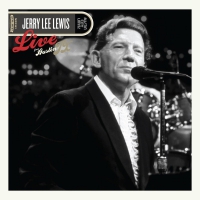 Jerry Lee Lewis - Live From Austin, Tx Includes Download vinyl cover