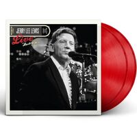 Jerry Lee Lewis - Live From Austin, Tx (Opaque)