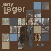 Jerry Leger - Donlands vinyl cover