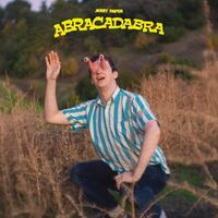 Jerry Paper - Abracadabra vinyl cover