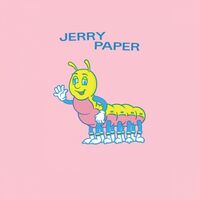 Jerry Paper - Your Cocoon / New Chains vinyl cover