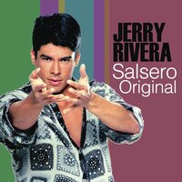Jerry Rivera - El Bebe... Salsero Original vinyl cover
