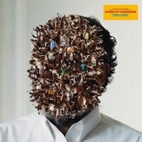 Jerskin Fendrix - Kinds Of Kindness Original Soundtrack vinyl cover