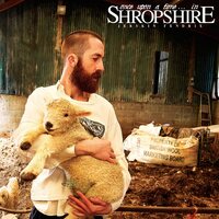 Jerskin Fendrix - Once Upon A Time. . . In Shropshire vinyl cover