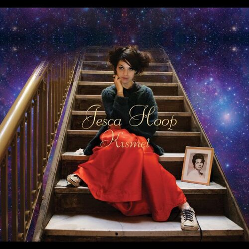 Jesca Hoop - Kismet / The Complete Kismet Acoustic (Deluxe Edition) vinyl cover