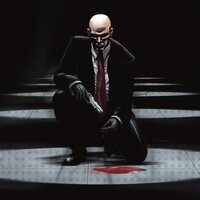 Jesper Kyd - Hitman 2: Silent Assassin Original Soundtrack vinyl cover