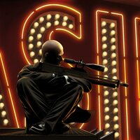 Jesper Kyd - Hitman: Blood Money Original Soundtrack vinyl cover