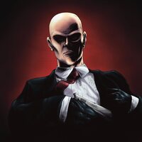 Jesper Kyd - Hitman: Codename 47 Original Soundtrack vinyl cover