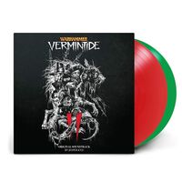 Jesper Kyd - Vermintide 2 vinyl cover