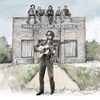 Jesper Lindell - 3614 Jackson Highway (Red Clay) vinyl cover