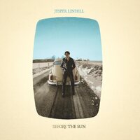 Jesper Lindell - Before The Sun vinyl cover