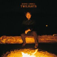 Jesper Lindell - Twilight vinyl cover