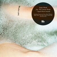 Jesper Munk - Taped Heart Sounds vinyl cover