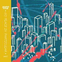 Jesper Ryom - No Place In Particular vinyl cover