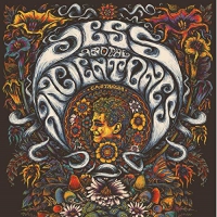 Jess And The Ancient Ones - Castaneda vinyl cover