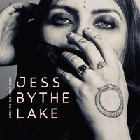 Jess By The Lake - Under The Red Light Shine vinyl cover