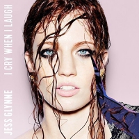 Jess Glynne - I Cry When I Laugh vinyl cover