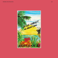 Jess Sah Bi - JEsus-Christ Ne Decoit Pas vinyl cover