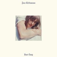 Jess Williamson - Heart Song vinyl cover