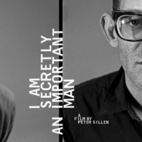 Jesse Bernstein - I Am Secretly An Important Man: A Film By Peter vinyl cover