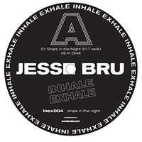 Jesse Bru - Ships In The Night vinyl cover