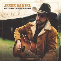 Jesse Daniel - Beyond These Walls vinyl cover