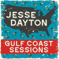 Jesse Dayton - Gulf Coast Sessions vinyl cover