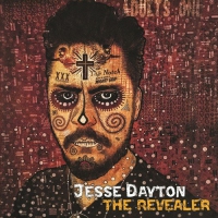 Jesse Dayton - The Revealer vinyl cover