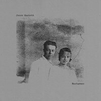 Jesse Hackett - Nocturnes vinyl cover