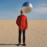 Jesse Harris - Silver Balloon vinyl cover