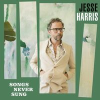 Jesse Harris - Songs Never Sung vinyl cover
