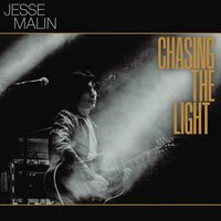 Jesse Malin - Chasing The Light vinyl cover