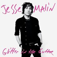 Jesse Malin - Glitter In The Gutter vinyl cover