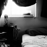 Jesse Malin - Hardcore Feeling vinyl cover