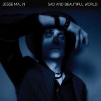 Jesse Malin - Sad And Beautiful World vinyl cover