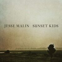 Jesse Malin - Sunset Kids vinyl cover