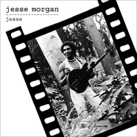 Jesse Morgan - Jesse vinyl cover