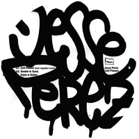 Jesse Perez - Cell Phones vinyl cover