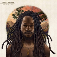 Jesse Royal - Lily Of Da Valley vinyl cover