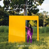 Jesse Royal - No Place Like Home vinyl cover