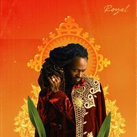 Jesse Royal - Royal vinyl cover