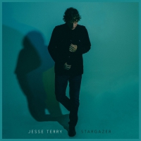 Jesse Terry - Stargazer vinyl cover