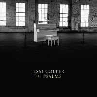 Jessi Colter - Psalms vinyl cover