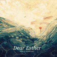 Jessica Curry - Dear Esther: Original Soundtrack vinyl cover
