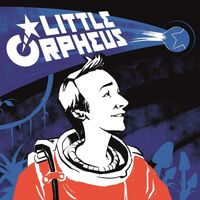 Jessica Curry / Jim Fowler - Little Orpheus vinyl cover