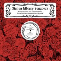 Jessica Duncan / Alessandro Alessandroni - Italian Library Songbook Vol. 1 vinyl cover