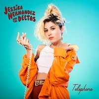 Jessica Hernandez & The Deltas - Telephone vinyl cover