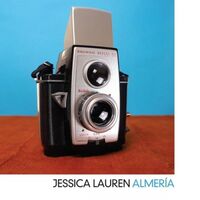 Jessica Lauren - AlmerÃa vinyl cover