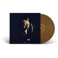 Jessica Pratt - Here In The Pitch (Brown) vinyl cover