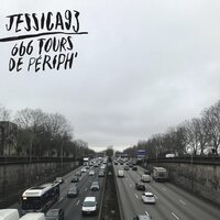 Jessica93 - 666 Tours De Periph vinyl cover
